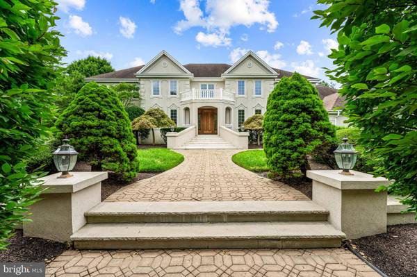 543 BARTRAM RD, Moorestown, NJ 08057