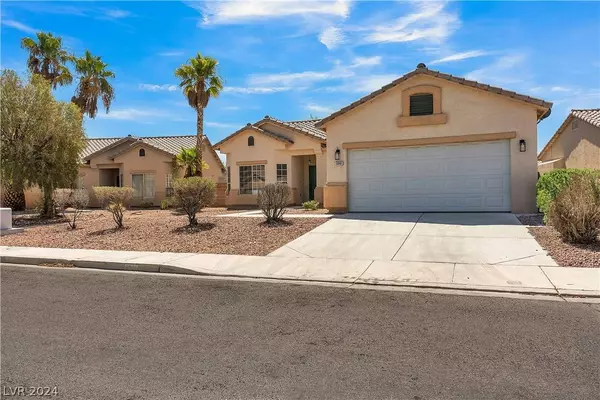 5048 Big Island Court, North Las Vegas, NV 89031