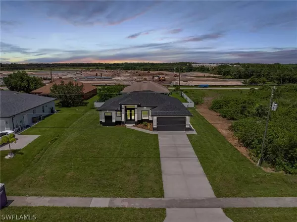 2534 Sunniland BLVD, Lehigh Acres, FL 33971