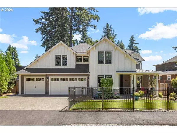 4688 UPPER DR, Lake Oswego, OR 97035