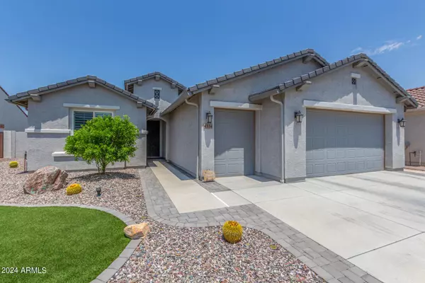 4534 W ACACIA Drive, Eloy, AZ 85131