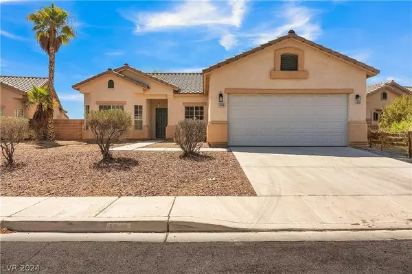 5048 Big Island Court, North Las Vegas, NV 89031
