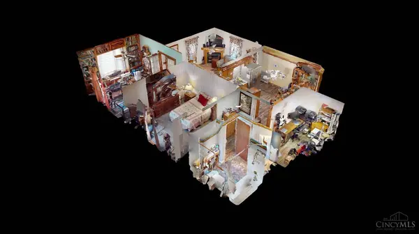 1106 Hughes St, Middletown, OH 45042