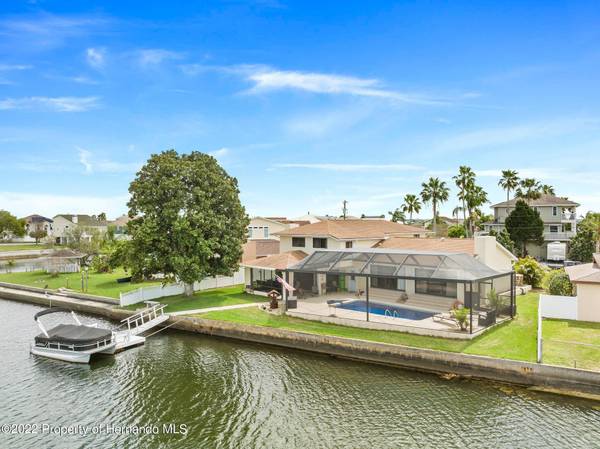 4218 Camelia Drive, Hernando Beach, FL 34607