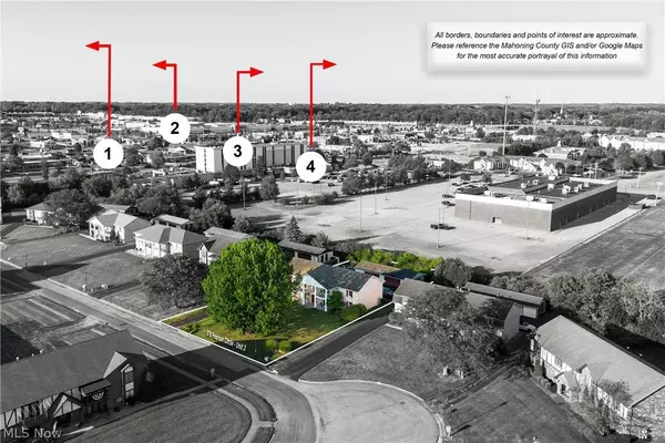 876 Pearson CIR #3, Boardman, OH 44512