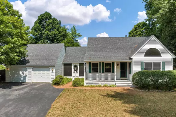 50 Evergreen AVE, Franklin, NH 03235