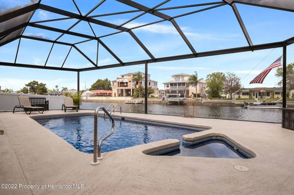 4218 Camelia Drive, Hernando Beach, FL 34607