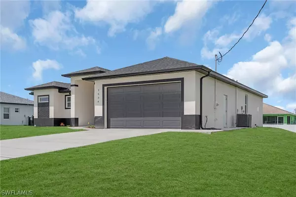 2534 Sunniland BLVD, Lehigh Acres, FL 33971