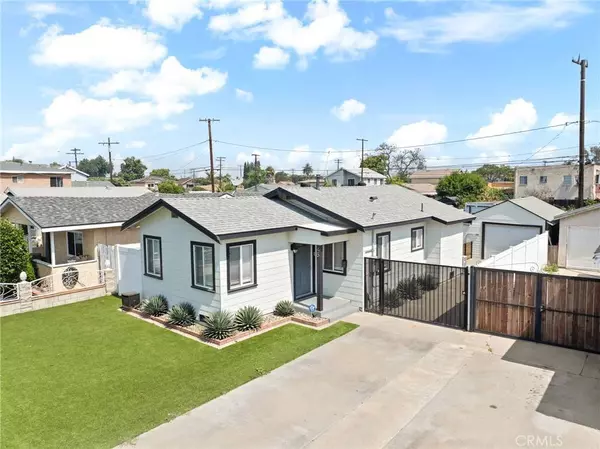 45 W Zane ST, Long Beach, CA 90805