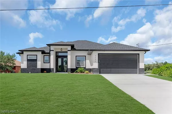 2534 Sunniland BLVD, Lehigh Acres, FL 33971