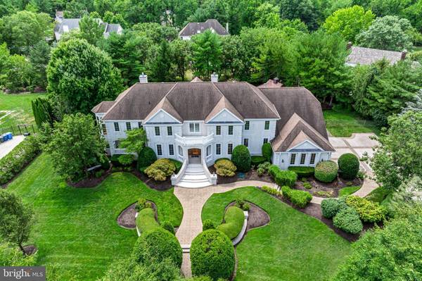 543 BARTRAM RD, Moorestown, NJ 08057