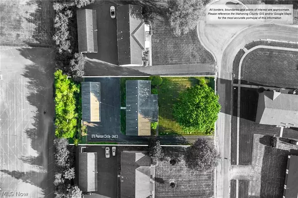 876 Pearson CIR #3, Boardman, OH 44512