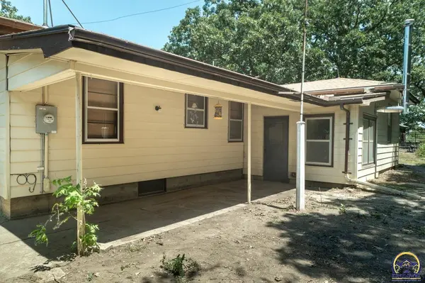 20659 Hudson Ranch RD, Paxico, KS 66526