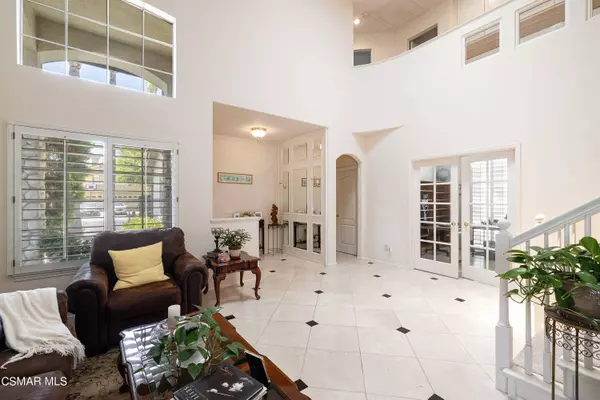 1651 Fox Springs Circle, Newbury Park, CA 91320