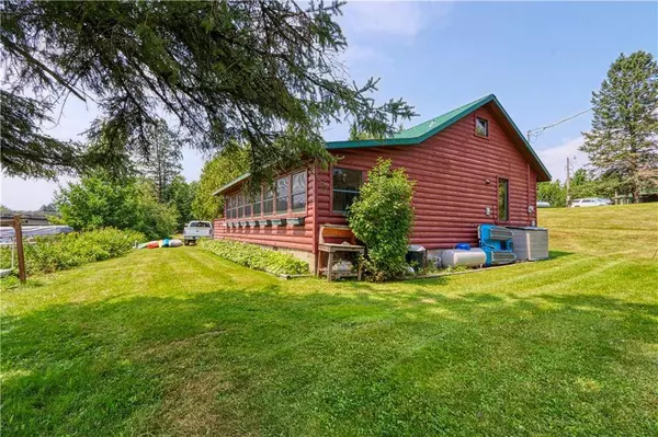 8749 W Chip-A-Flo Lake Road, Hayward, WI 54843