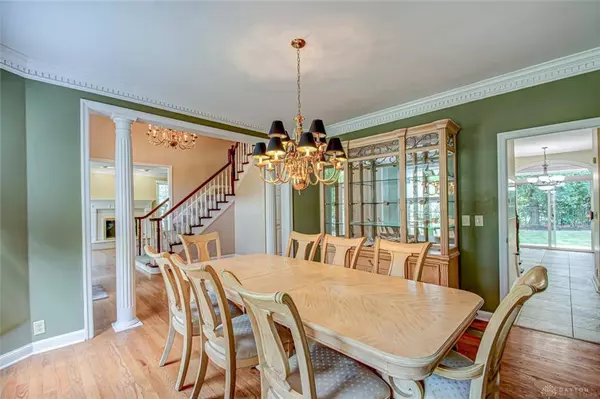 9631 Burnet Isle Drive, Washington Twp, OH 45458