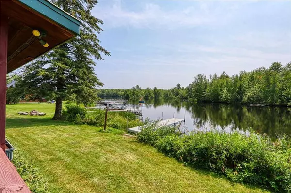 8749 W Chip-A-Flo Lake Road, Hayward, WI 54843