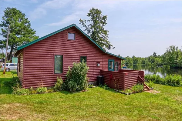 8749 W Chip-A-Flo Lake Road, Hayward, WI 54843