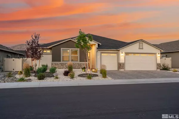 11168 Freedom Range Ln, Reno, NV 89521