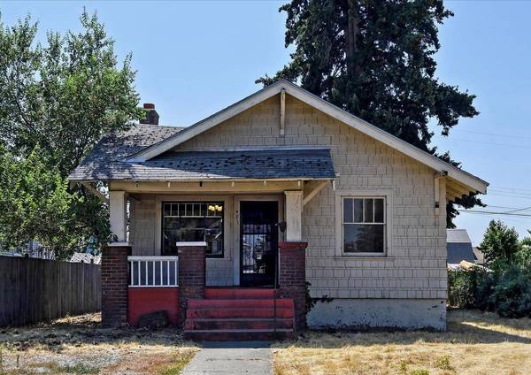 811 W Grace Ave, Spokane, WA 99205