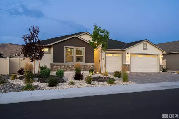 11168 Freedom Range Ln, Reno, NV 89521