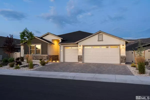 11168 Freedom Range Ln, Reno, NV 89521