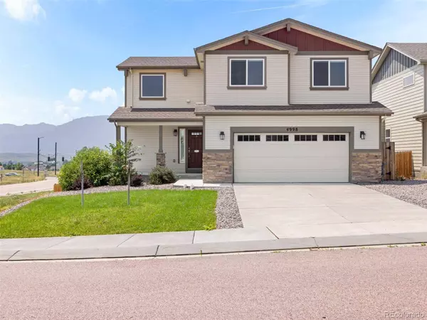 4998 Wolf Moon DR, Colorado Springs, CO 80911