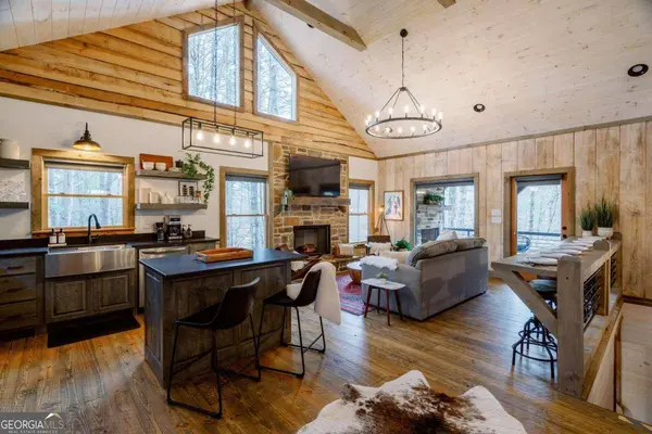 99 Deer TRL #11, Mineral Bluff, GA 30559