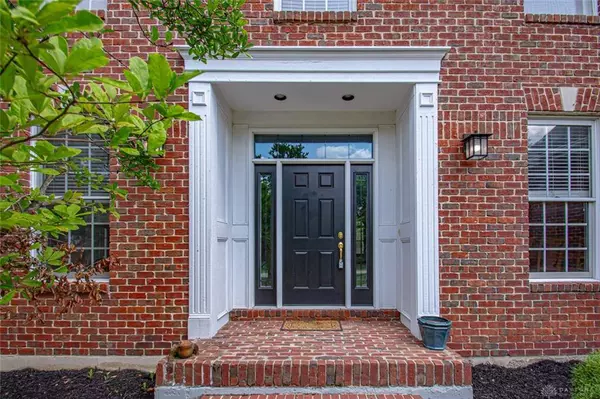 9631 Burnet Isle Drive, Washington Twp, OH 45458