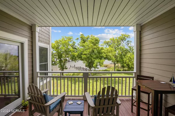 300 Midyette Street #A8, Oriental, NC 28571