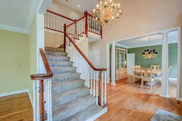 9631 Burnet Isle Dr, Washington Twp, OH 45458