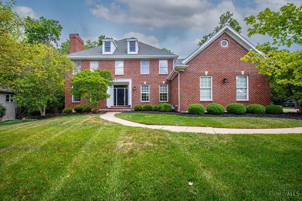 9631 Burnet Isle Dr, Washington Twp, OH 45458