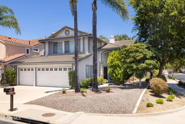 1651 Fox Springs Circle, Newbury Park, CA 91320