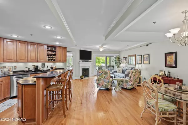 300 Midyette Street #A8, Oriental, NC 28571