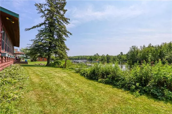 8749 W Chip-A-Flo Lake Road, Hayward, WI 54843