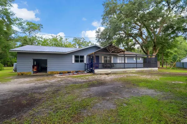 776 Chaf Chason Road, Quincy, FL 32352