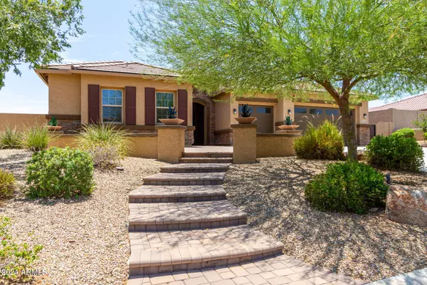 12833 W MARLETTE Avenue, Litchfield Park, AZ 85340