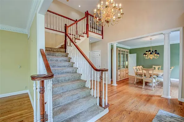 9631 Burnet Isle Drive, Washington Twp, OH 45458