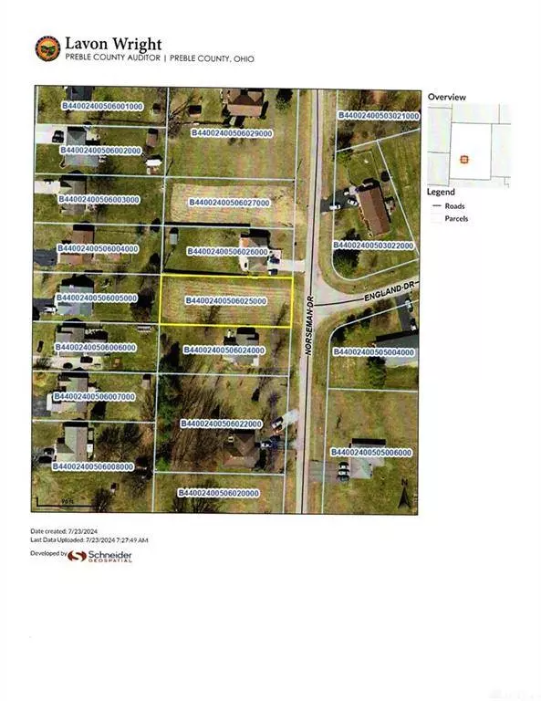 163 Norseman Drive, Eaton, OH 45320