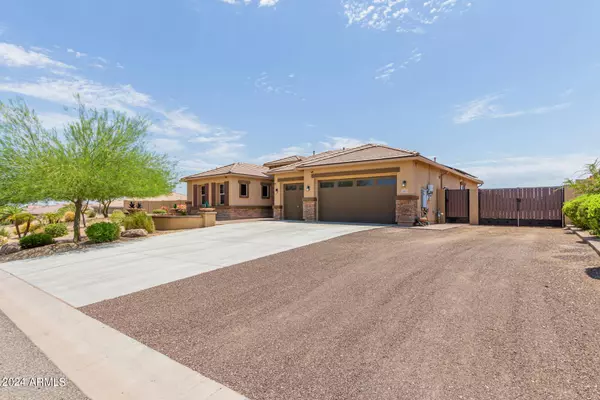 12833 W MARLETTE Avenue, Litchfield Park, AZ 85340