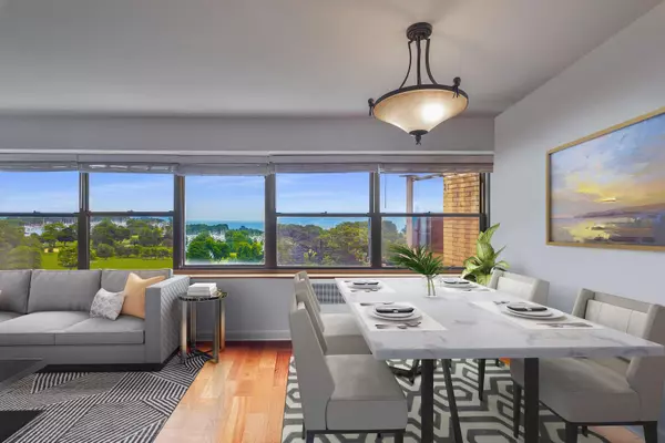 4200 N Marine DR #1106, Chicago, IL 60613