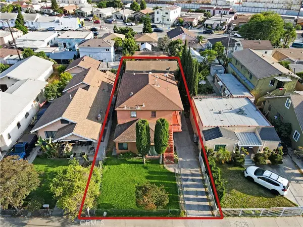 2466 Cass PL, Huntington Park, CA 90255