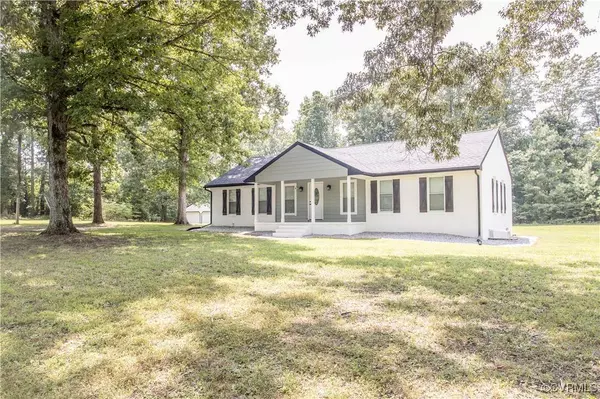 3216 Sutherland RD, Sutherland, VA 23885