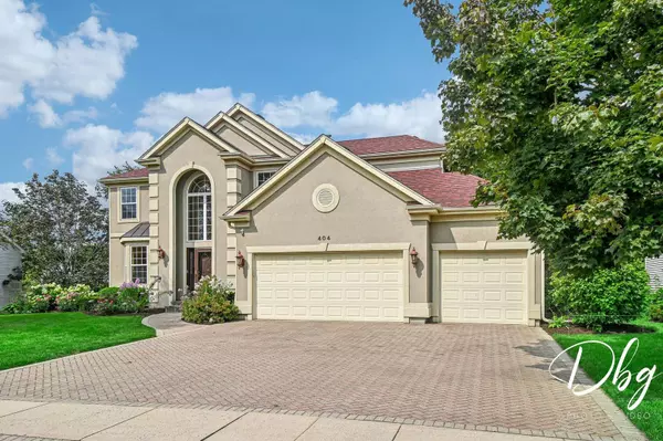 404 Middlebury DR, Lake Villa, IL 60046