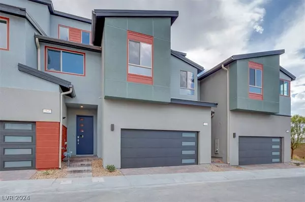 2545 Campaldo Street, Henderson, NV 89044