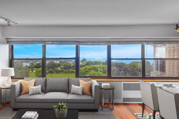 4200 N Marine DR #1106, Chicago, IL 60613