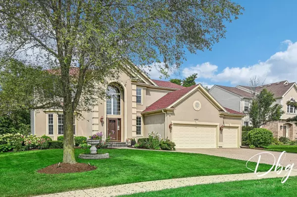 404 Middlebury DR, Lake Villa, IL 60046