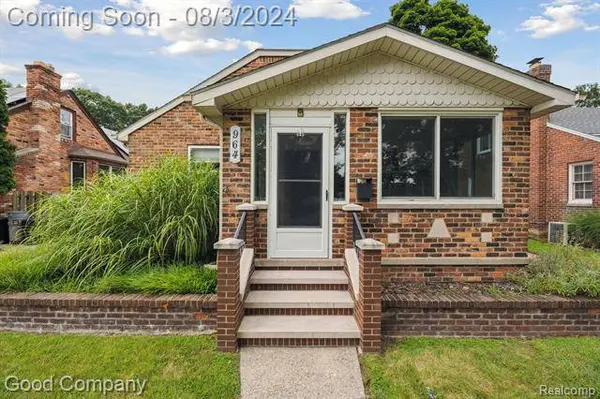 964 W LEWISTON Avenue, Ferndale, MI 48220