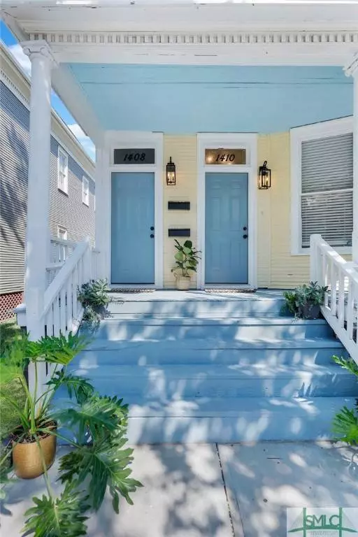 1408 Abercorn ST, Savannah, GA 31401