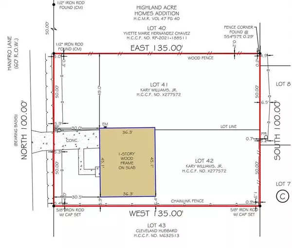 7802 Hanfro LN, Houston, TX 77088